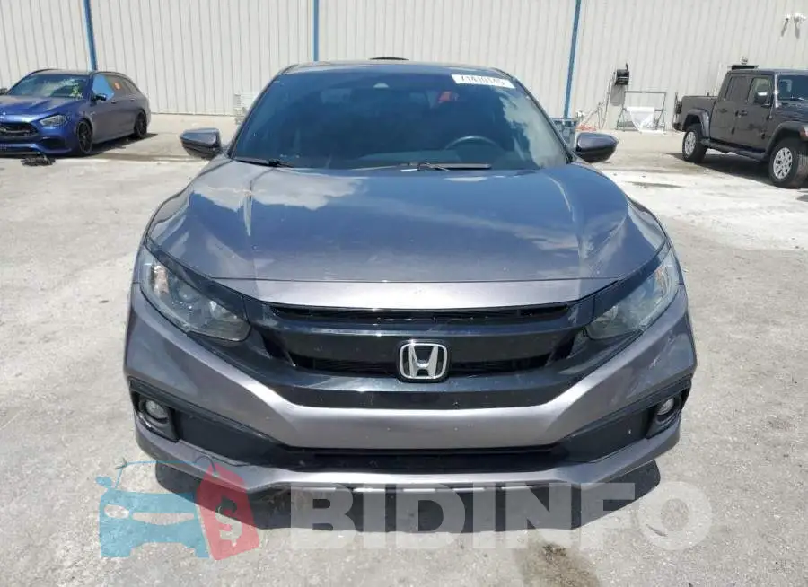 2HGFC2F86MH556570 Photo# 5