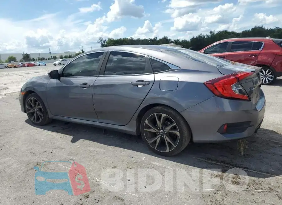 2HGFC2F86MH556570 Photo# 2
