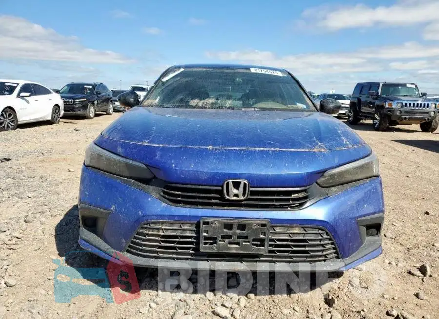 2HGFE2F53NH505948 Photo# 5