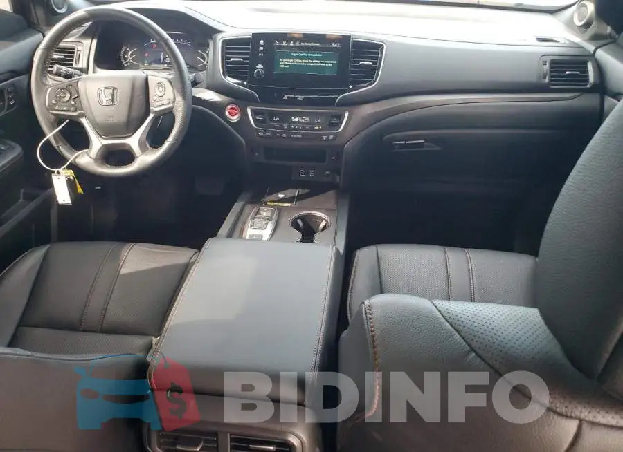 5FNYF8H63RB007841 Photo# 8