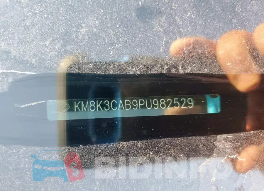 KM8K3CAB9PU982529 Photo# 12