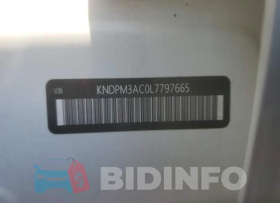 KNDPM3AC0L7797665 Photo# 14