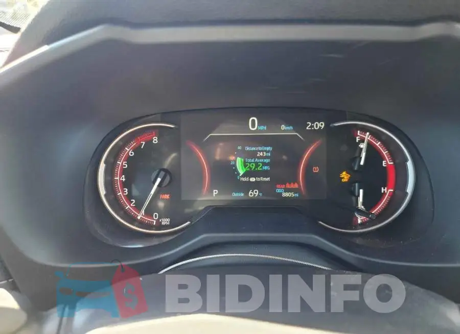 2T3F1RFV8SC529257 Photo# 8