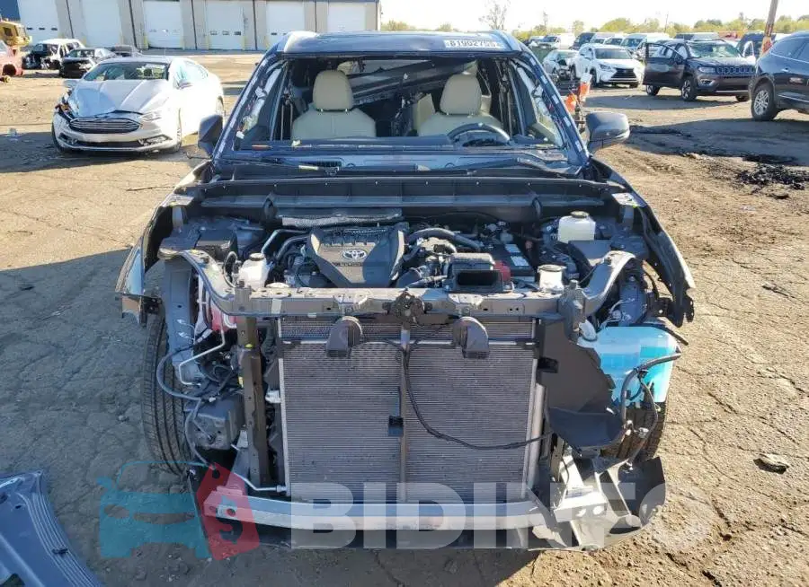 5TDKDRBH5RS575029 Photo# 11
