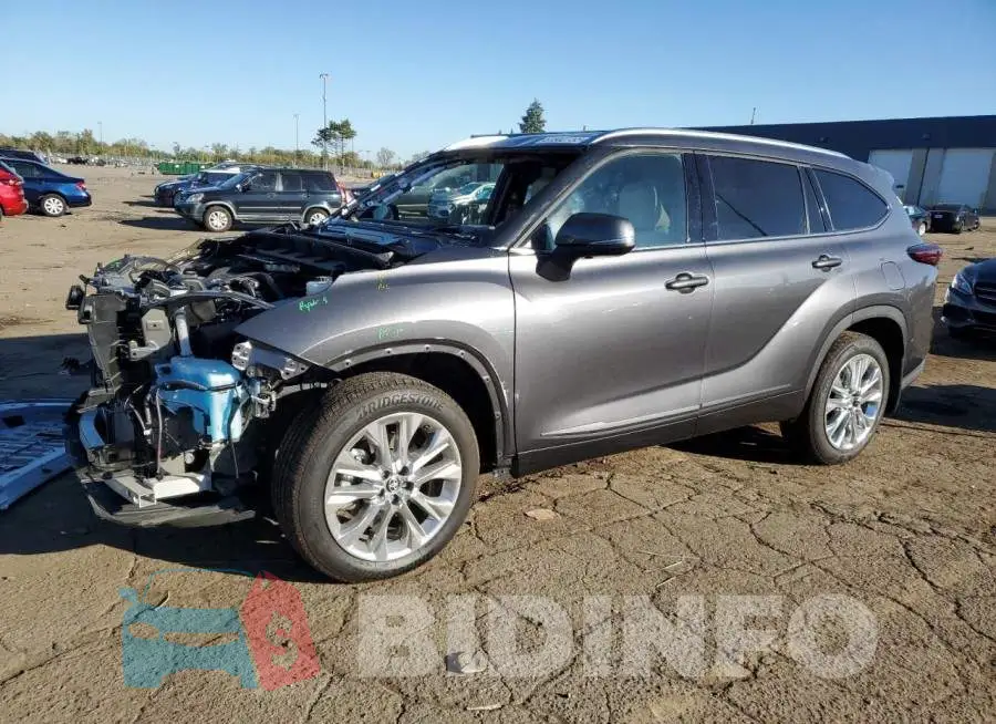 5TDKDRBH5RS575029 Photo# 1