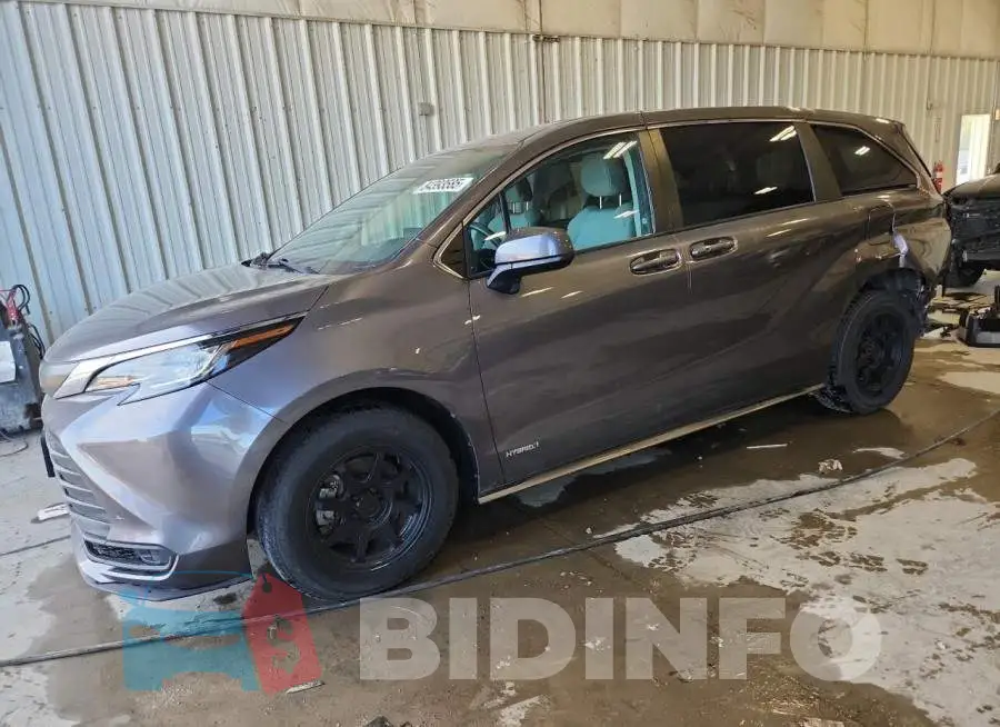 5TDKRKEC4MS016380 Photo# 1