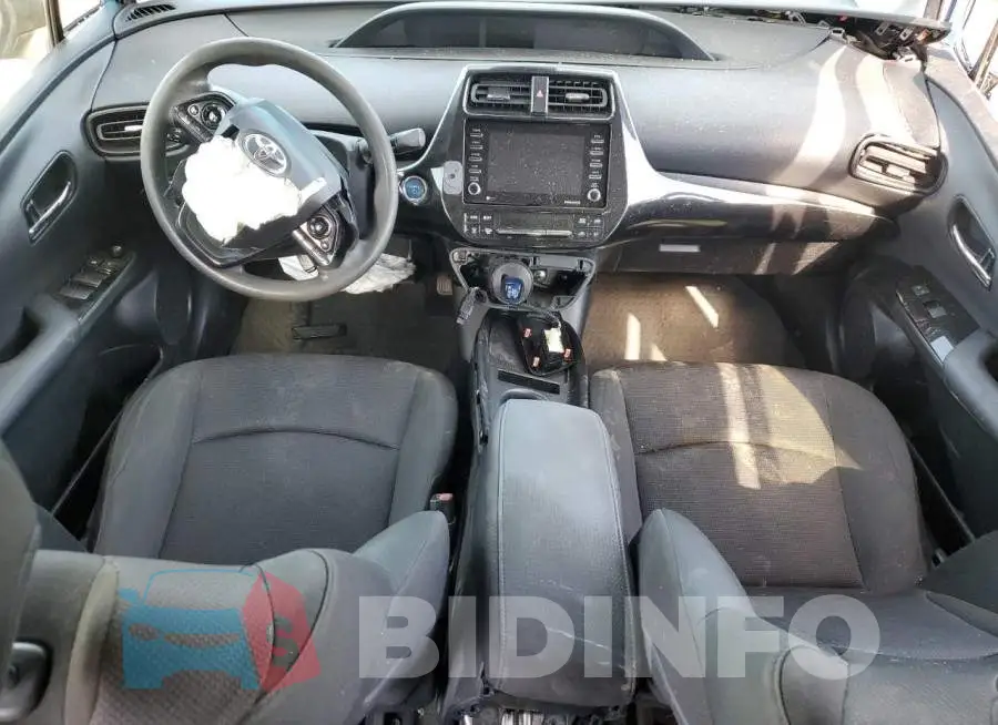 JTDKAMFU1M3143809 Photo# 8