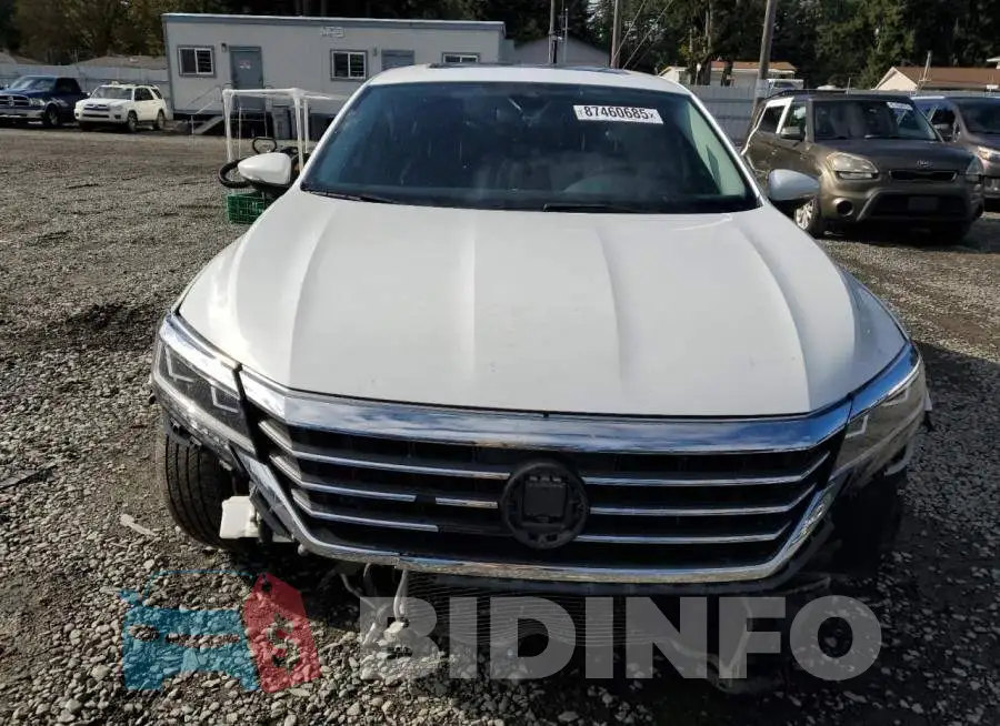 1VWSA7A39NC005823 Photo# 5