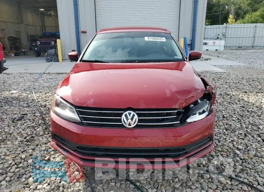 3VW2B7AJ5HM340138 Photo# 5