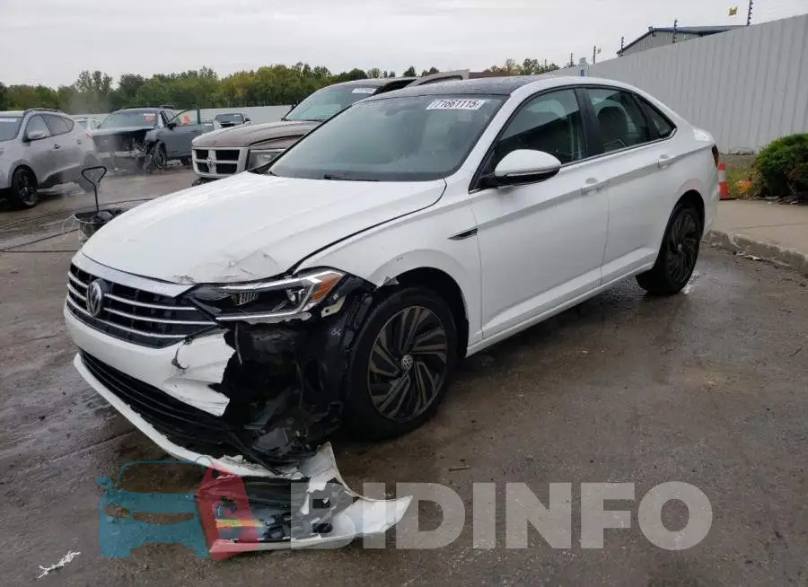 3VWGB7BU2KM167748 Photo# 1