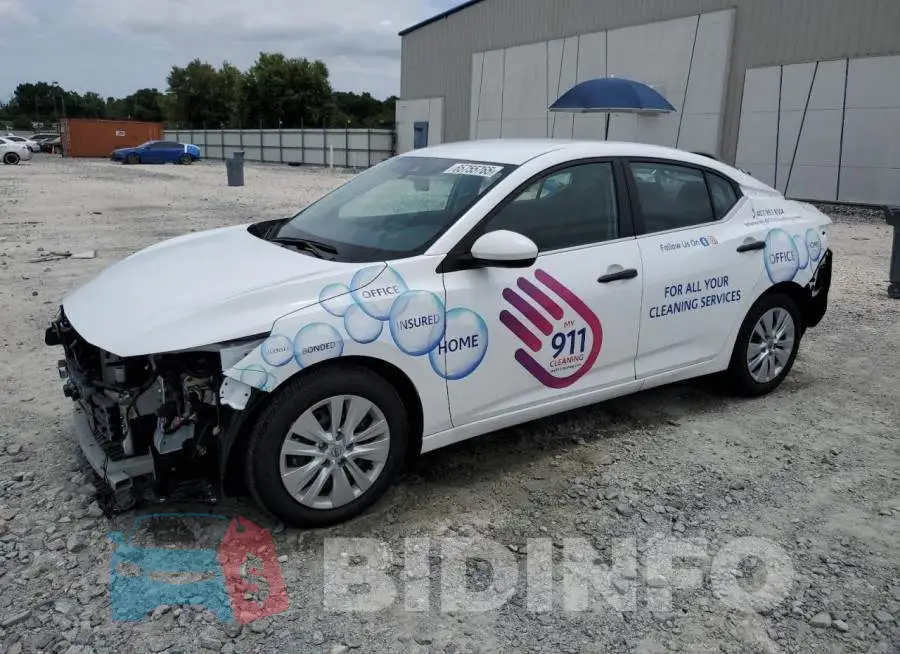 3N1AB8BV8SY231617 Photo# 1