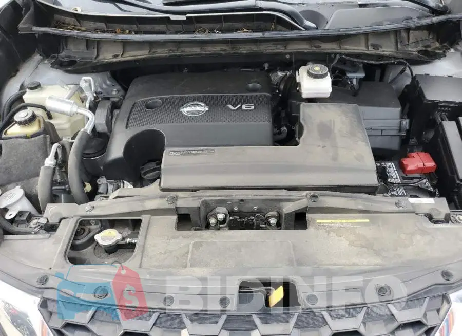 5N1AZ2CJ5PC115272 Photo# 12