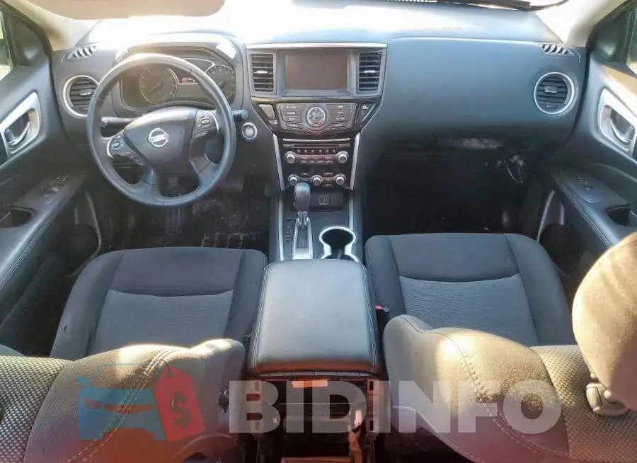 5N1DR2BN8LC582262 Photo# 8