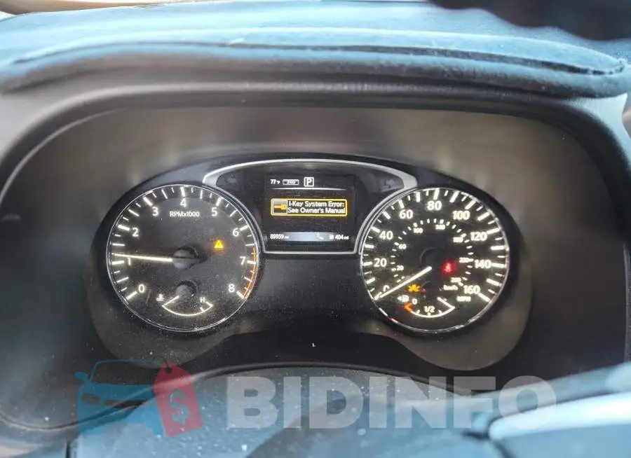 5N1DR2MM5JC667190 Photo# 9