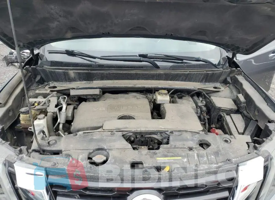 5N1DR2MM8KC603498 Photo# 12