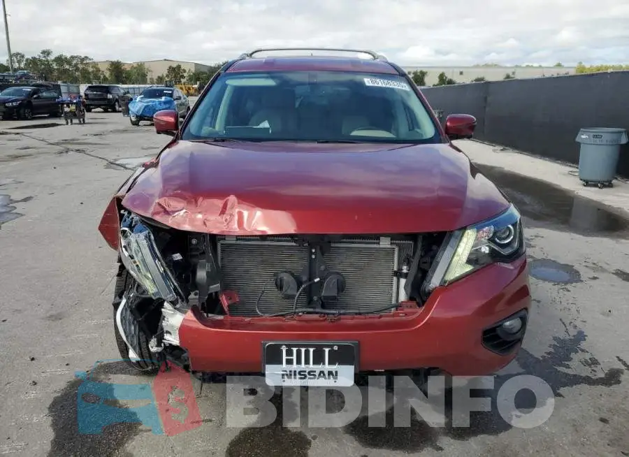 5N1DR2MN3HC643392 Photo# 5