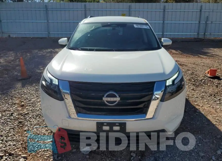 5N1DR3BCXSC233672 Photo# 5