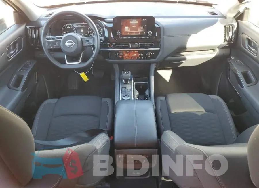 5N1DR3BCXSC233672 Photo# 8