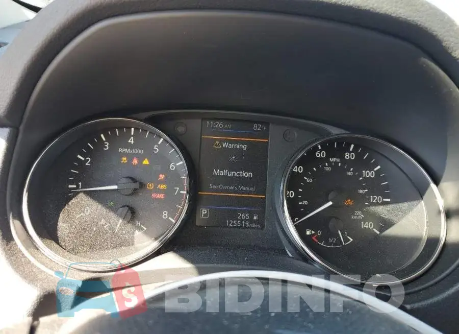 KNMAT2MT6JP579287 Photo# 9