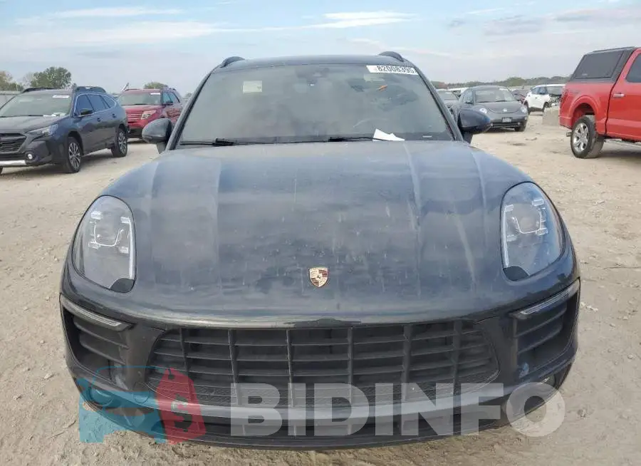 WP1AB2A56JLB31503 Photo# 5