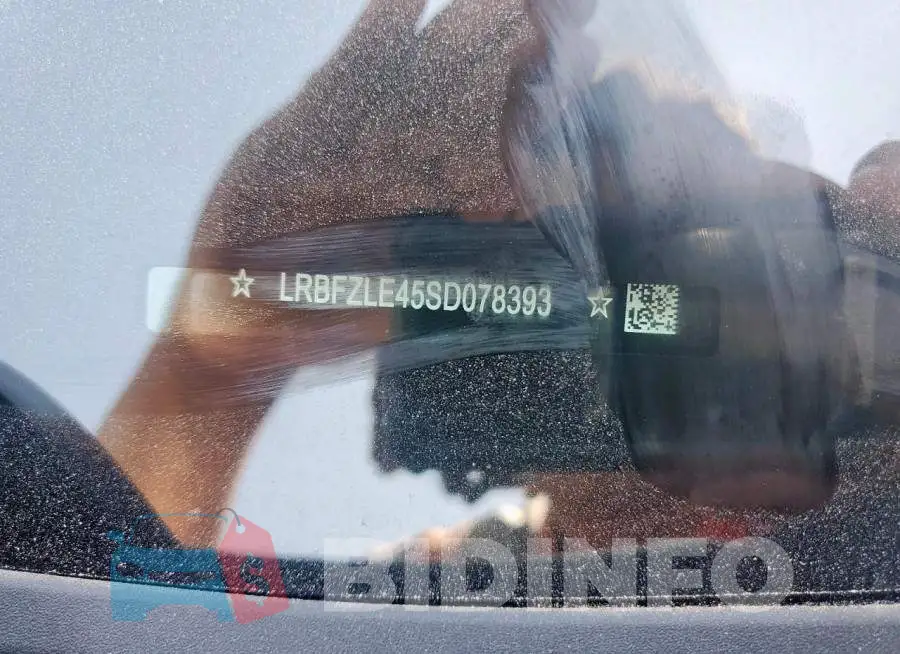 LRBFZLE45SD078393 Photo# 14