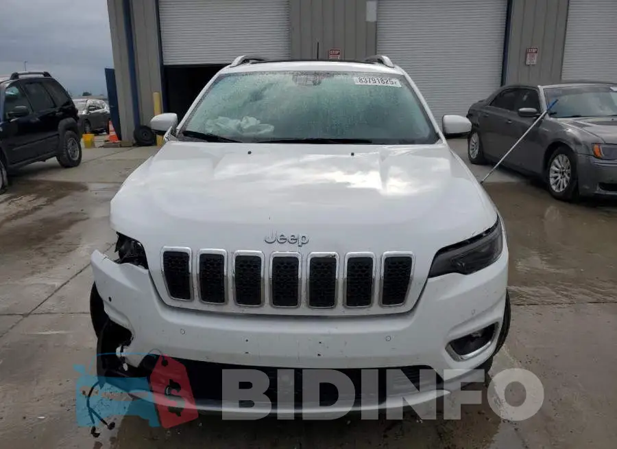 1C4PJLDBXKD429019 Photo# 5