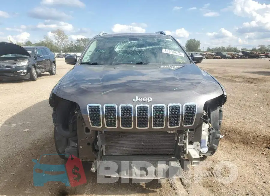 1C4PJLLN9KD248196 Photo# 5