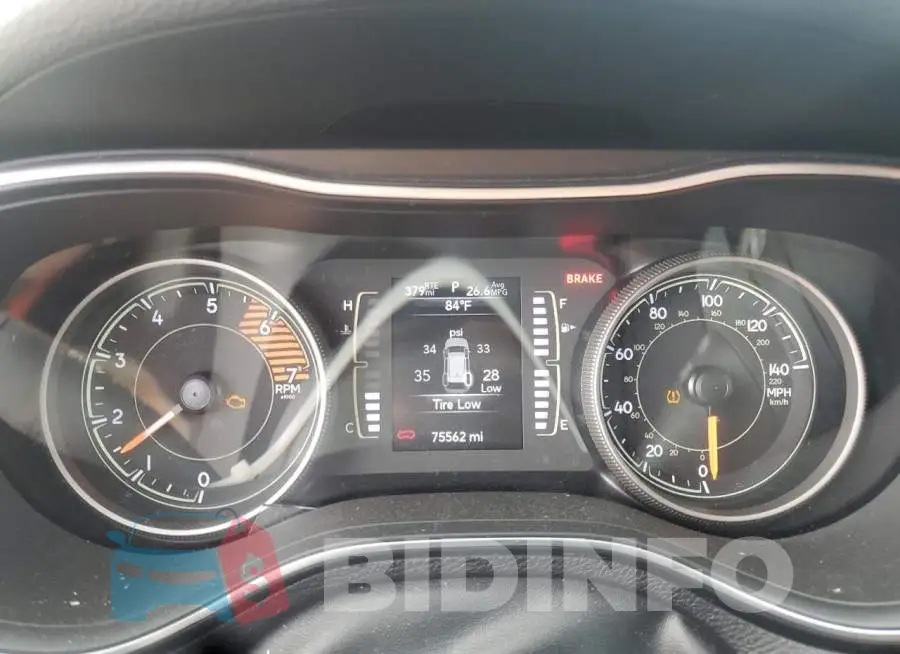 1C4PJLLN9KD248196 Photo# 9