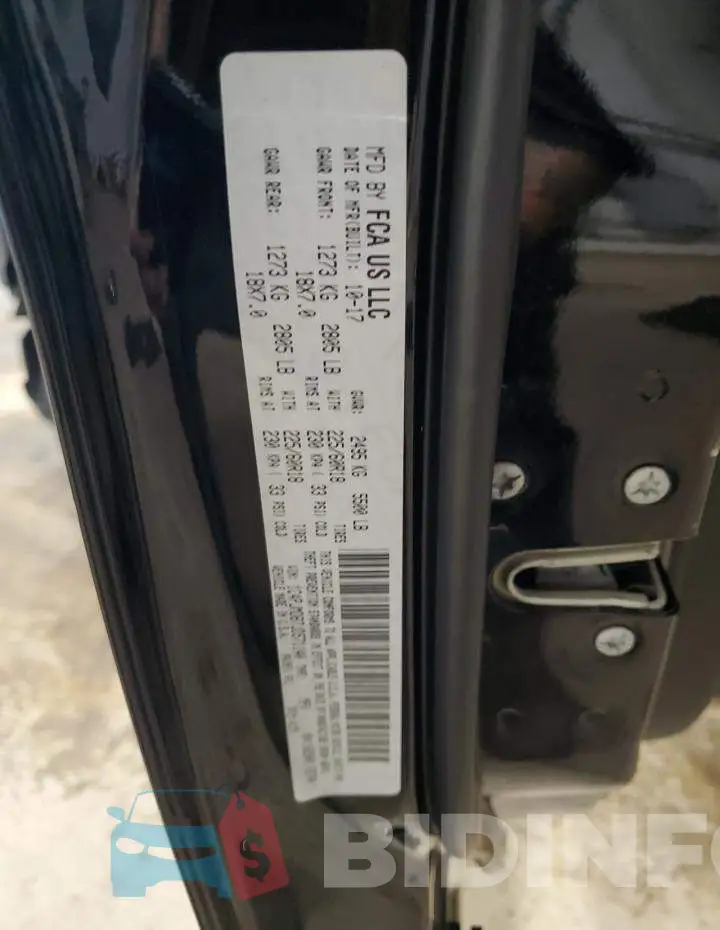 1C4PJMDB7JD571140 Photo# 14