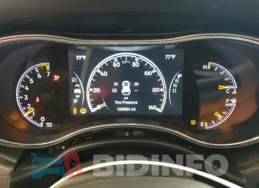 1C4RJFBG7KC667621 Photo# 9