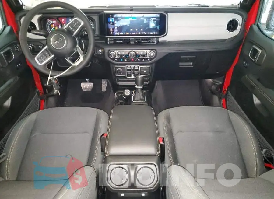 1C4RJXP6XSW599710 Photo# 8