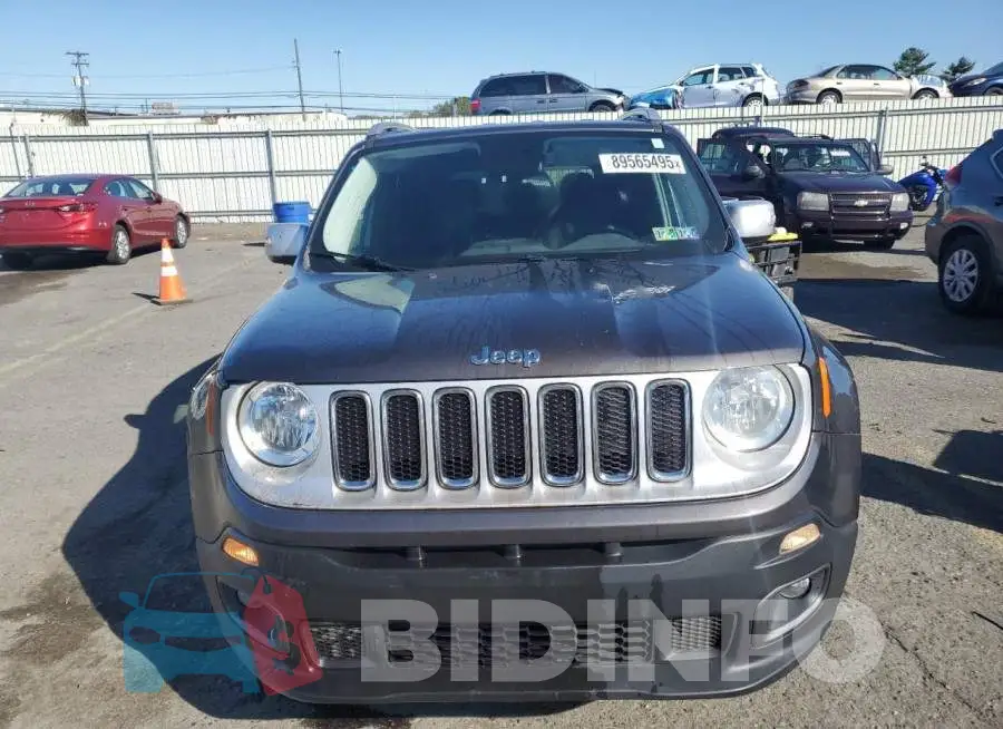 ZACCJBDB7HPF70889 Photo# 5