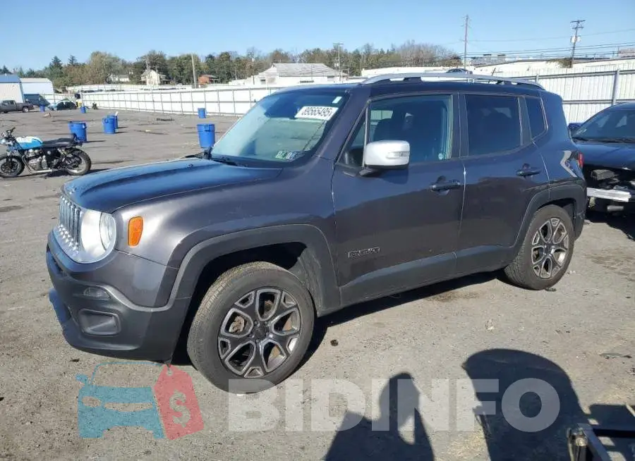 ZACCJBDB7HPF70889 Photo# 1
