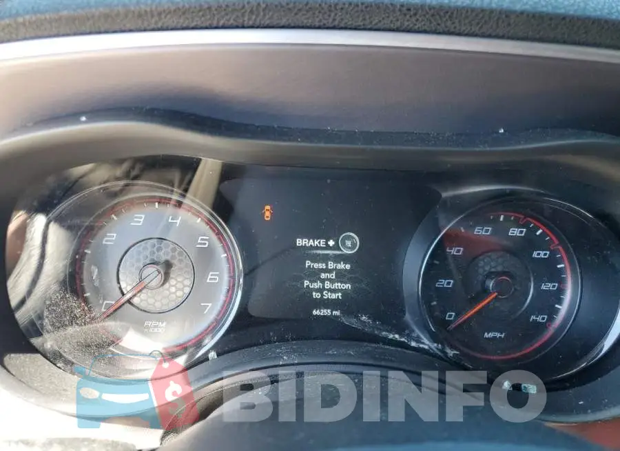 2C3CDXBG7KH745416 Photo# 9