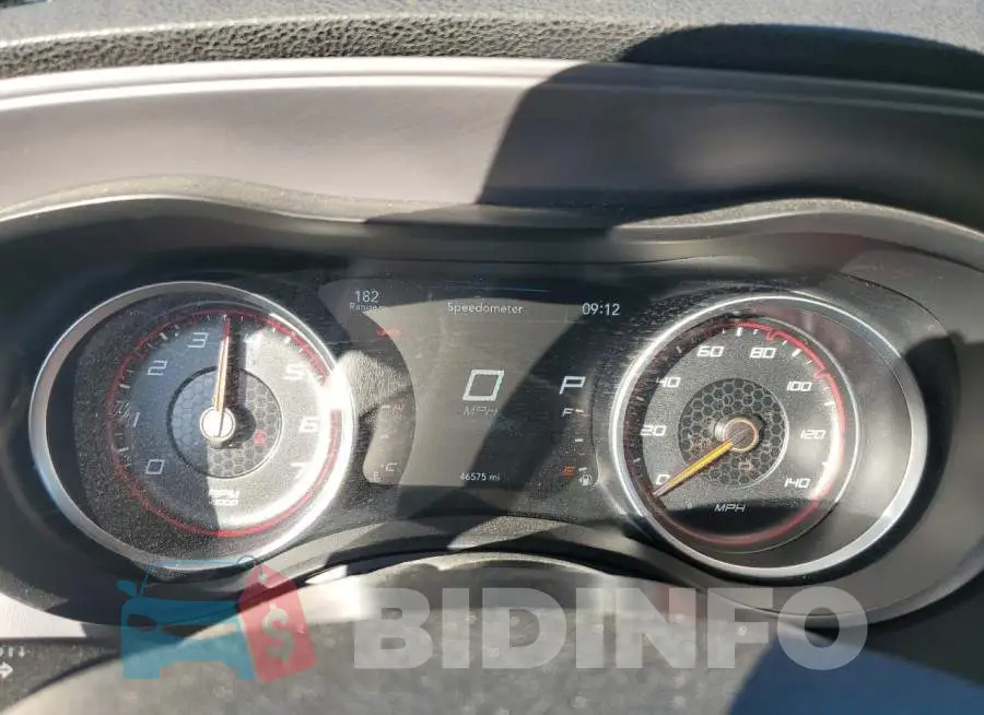2C3CDXBGXPH690967 Photo# 9