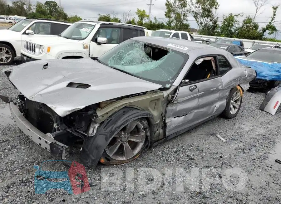 2C3CDZAGXGH344737 Photo# 1