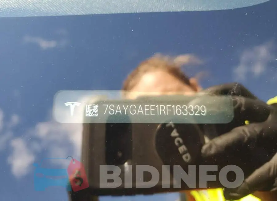 7SAYGAEE1RF163329 Photo# 12