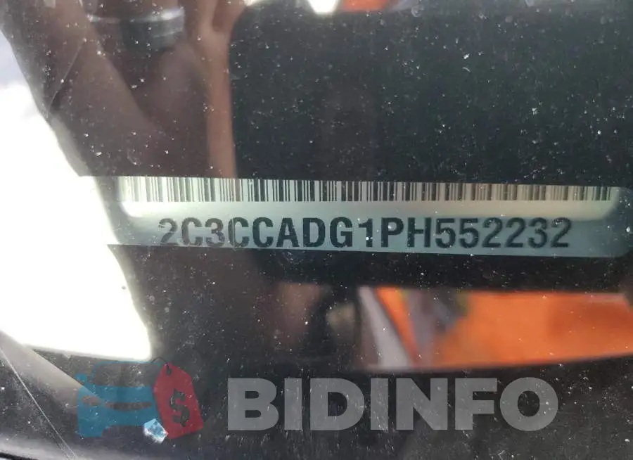 2C3CCADG1PH552232 Photo# 12