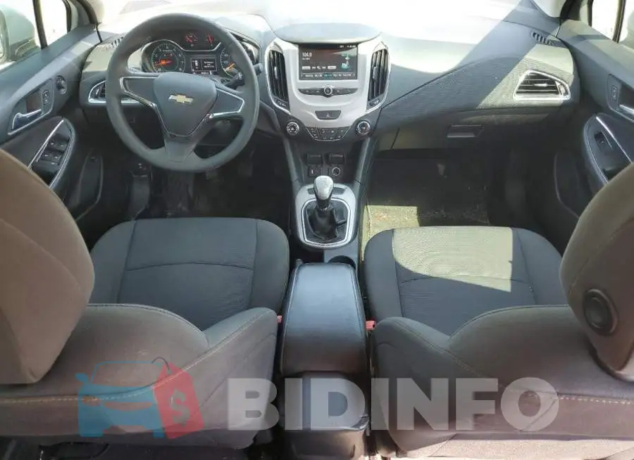 1G1BB5SM2J7201609 Photo# 8