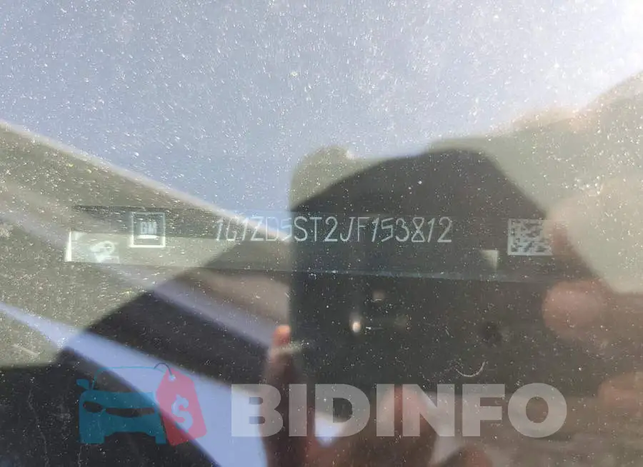 1G1ZD5ST2JF153812 Photo# 12