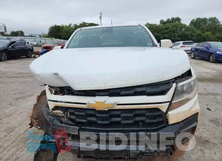 1GCHSCEA7M1245829 Photo# 5