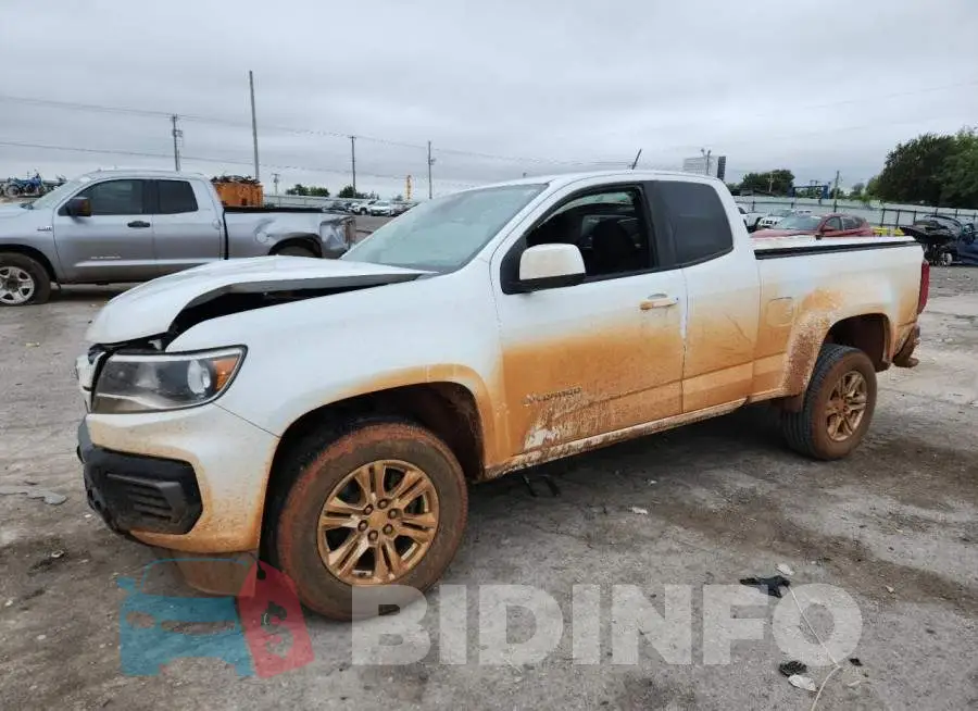 1GCHSCEA7M1245829 Photo# 1
