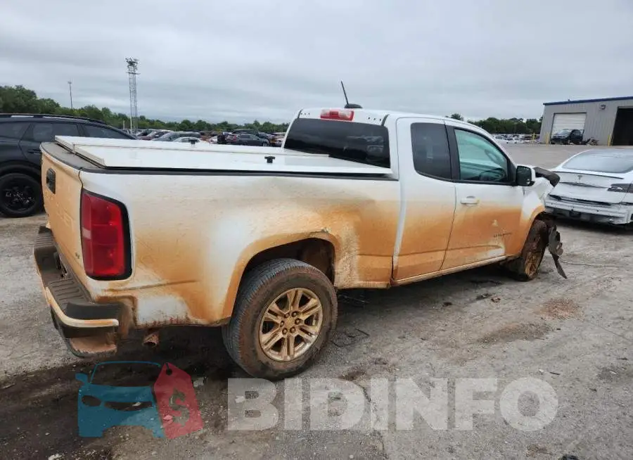 1GCHSCEA7M1245829 Photo# 3