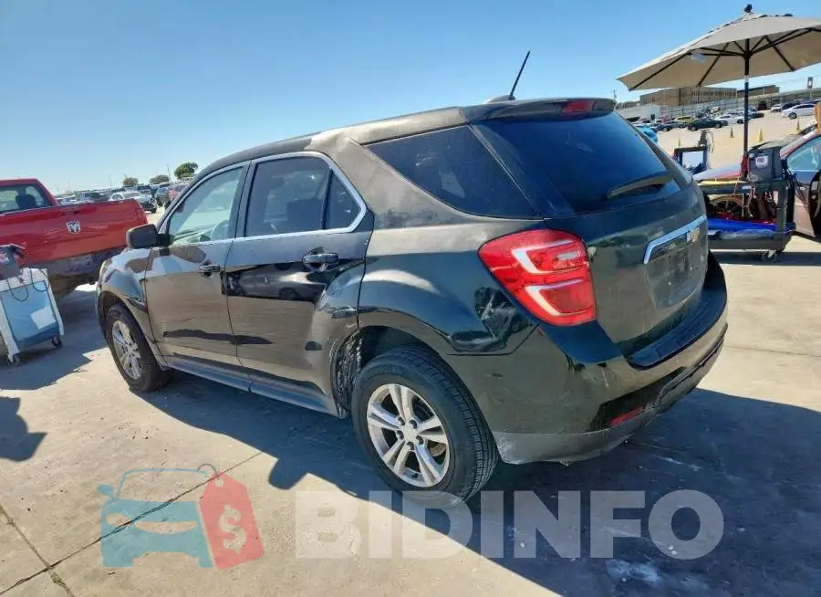 2GNALBEK5G1121727 Photo# 2