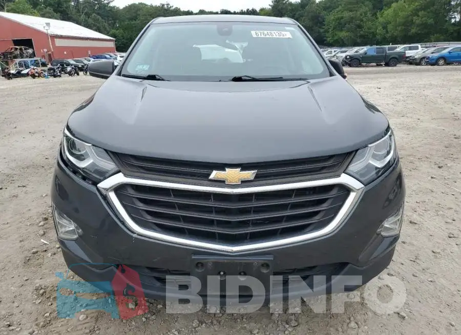 2GNAX5EV9L6237820 Photo# 5