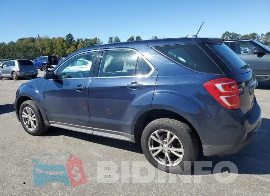 2GNFLEEK5H6246769 Photo# 2