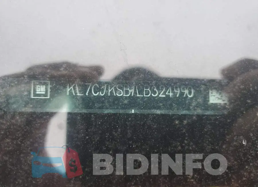 KL7CJKSB1LB324990 Photo# 13