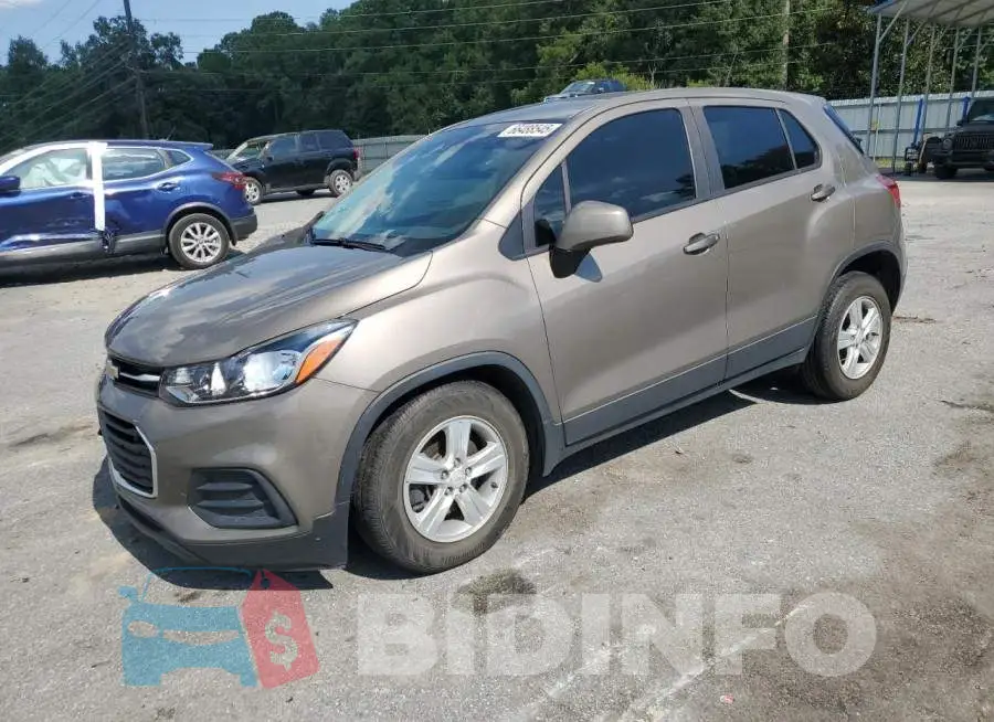 KL7CJKSB7LB354172 Photo# 1