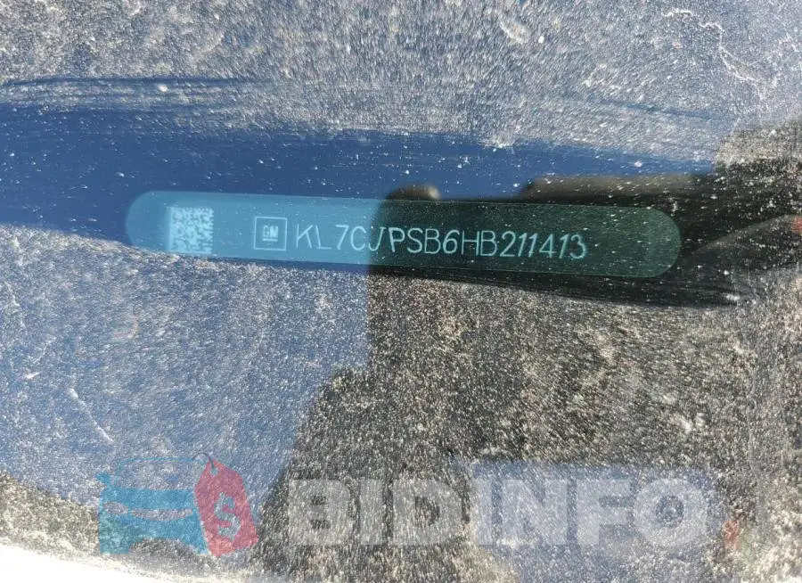 KL7CJPSB6HB211413 Photo# 13