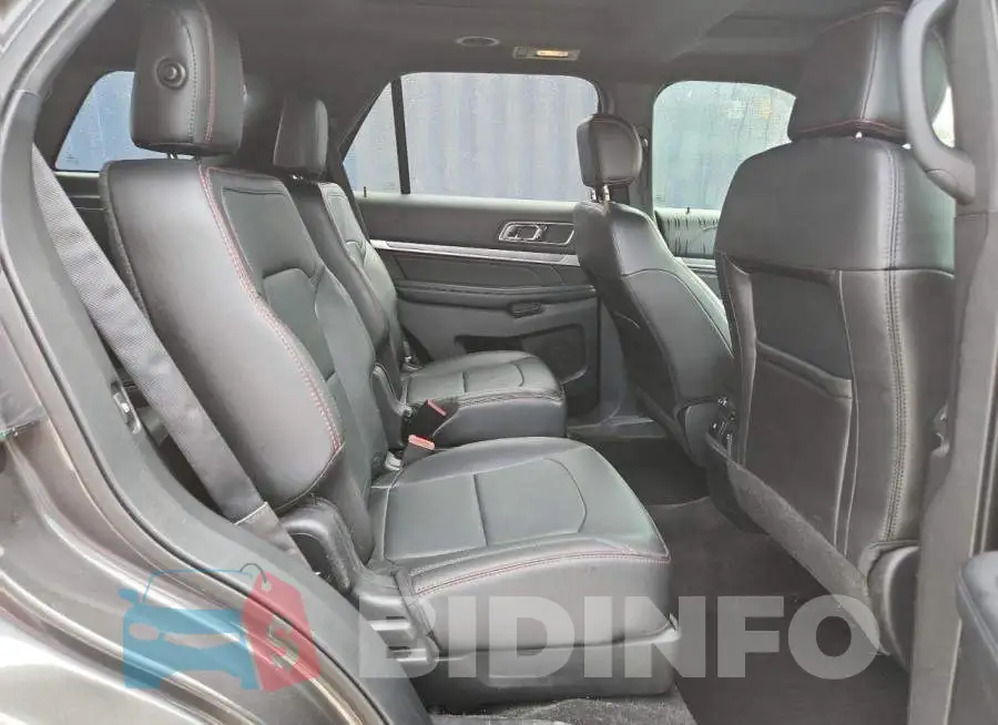 1FM5K8GT6HGC10499 Photo# 11